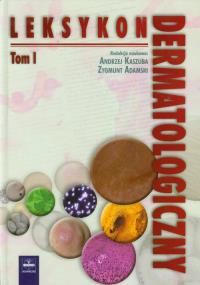 Leksykon dermatologiczny tom 1. Wydawca: Czelej. Dobreksiazki.pl Opakowanie Leksykon dermatologiczny tom 1