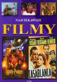 Najciekawsze filmy Arti. Autor: Szymańska Danuta. Dobreksiazki.pl Okładka książki Najciekawsze filmy Arti