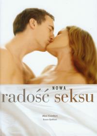 Nowa radość seksu. Autor: Alex Comfort. Dobreksiazki.pl Okładka książki Nowa radość seksu