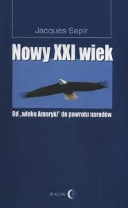 Okładka książki Nowy XXI wiek