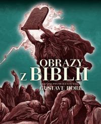 Obrazy z Biblii. Autor: Davidson George. Dobreksiazki.pl Okładka książki Obrazy z Biblii