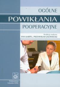 Ogólne powikłania pooperacyjne. Wydawca: PZWL. Dobreksiazki.pl Opakowanie Ogólne powikłania pooperacyjne