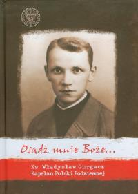 Osądź mnie Boże. Autor: Golik Dawid, Musiał Filip. Dobreksiazki.pl Okładka książki Osądź mnie Boże