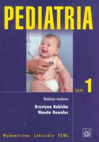 Pediatria t.1. Wydawca: PZWL. Dobreksiazki.pl Opakowanie Pediatria t.1
