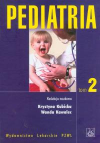 Pediatria t.2. Wydawca: PZWL. Dobreksiazki.pl Opakowanie Pediatria t.2