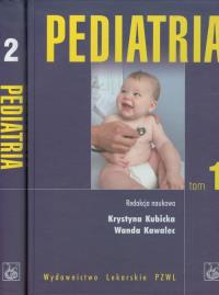 Pediatria tom 1-2 / Pediatria Pytania i odpowiedzi. Wydawca: PZWL. Dobreksiazki.pl Opakowanie Pediatria tom 1-2 / Pediatria Pytania i odpowiedzi