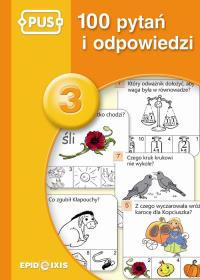 PUS 100 pytań i odpowiedzi 3. Autor: Maria Krupska, Bogusław Świdnicki. Dobreksiazki.pl Okładka książki PUS 100 pytań i odpowiedzi 3