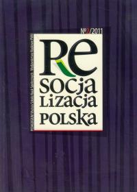 Resocjalizacja Polska nr 2/2011. Wydawca: Wydawnictwo Naukowe PWN. Dobreksiazki.pl Opakowanie Resocjalizacja Polska nr 2/2011