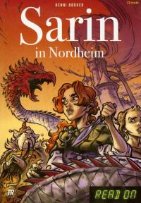 Sarin in Nordheim + CD. Autor: Bodker Benni. Dobreksiazki.pl Okładka książki Sarin in Nordheim + CD