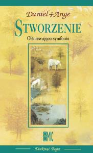 Stworzenie. Autor: Ange Daniel. Dobreksiazki.pl Okładka książki Stworzenie