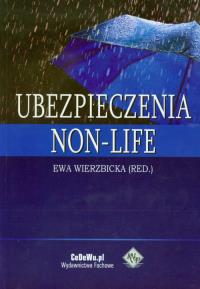 Ubezpieczenia non-life. Wydawca: CeDeWu. Dobreksiazki.pl Opakowanie Ubezpieczenia non-life