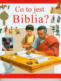 Co to jest Biblia. Autor: Graves Sue. Dobreksiazki.pl Okładka książki Co to jest Biblia
