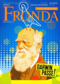 Fronda 63. Wydawca: Fronda. Dobreksiazki.pl Opakowanie Fronda 63