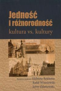 Jedność i różnorodność. Autor: Praca zbiorowa. Dobreksiazki.pl Okładka książki Jedność i różnorodność