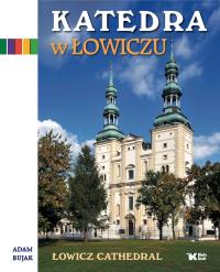 Okładka książki Katedra w Łowiczu