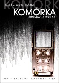 Komórka. Autor: Donner Jonathan. Dobreksiazki.pl Okładka książki Komórka