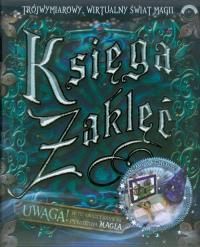 Księga zaklęć. Autor: Jim Pipe. Dobreksiazki.pl Okładka książki Księga zaklęć