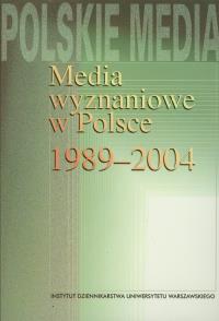 Media wyznaniowe w Polsce 1989-2004. Wydawca: Aspra. Dobreksiazki.pl Opakowanie Media wyznaniowe w Polsce 1989-2004