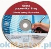 Ocena pracownika i firmy. Wydawca: Verlag Dashofer. Dobreksiazki.pl Opakowanie Ocena pracownika i firmy