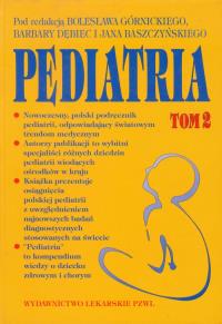 Pediatria tom 2. Wydawca: PZWL. Dobreksiazki.pl Opakowanie Pediatria tom 2