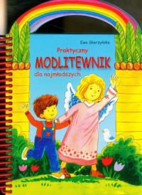 Praktyczny Modlitewnik dla najmłodszych. Autor: praca zbiorowa. Dobreksiazki.pl Okładka książki Praktyczny Modlitewnik dla najmłodszych