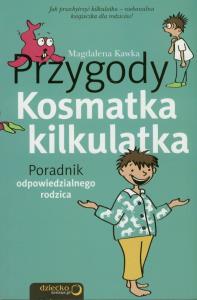 Przygody Kosmatka kilkulatka. Autor: Magdalena Kawka. Dobreksiazki.pl Okładka książki Przygody Kosmatka kilkulatka