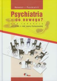 Psychiatria co nowego. Wydawca: Cornetis. Dobreksiazki.pl Opakowanie Psychiatria co nowego