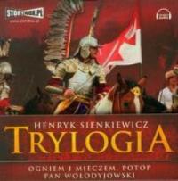 Trylogia - Audiobook. Autor: Sienkiewicz Henryk. Dobreksiazki.pl Okładka książki Trylogia - Audiobook