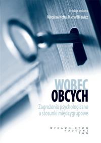 Wobec obcych. Wydawca: Wydawnictwo Naukowe PWN. Dobreksiazki.pl Opakowanie Wobec obcych