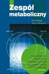 Zespół metaboliczny. Wydawca: Medical Education. Dobreksiazki.pl Opakowanie Zespół metaboliczny