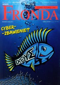 Fronda 64/2012. Wydawca: Fronda. Dobreksiazki.pl Opakowanie Fronda 64/2012