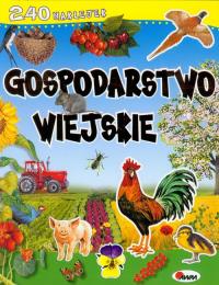 Gospodarstwo wiejskie. Autor: Opracowanie zbiorowe. Dobreksiazki.pl Okładka książki Gospodarstwo wiejskie