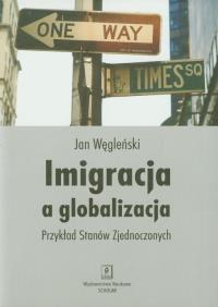 Okładka książki Imigracja a globalizacja