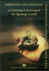 Kierownictwo duchowe w ćwiczeniach...audiobook. Autor: praca zbiorowa. Dobreksiazki.pl Okładka książki Kierownictwo duchowe w ćwiczeniach...audiobook