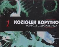 Koziołek Kopytko. Autor: Szmidt Dariusz. Dobreksiazki.pl Okładka książki Koziołek Kopytko