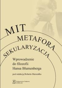 Okładka książki Mit Metafora Sekularyzacja