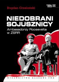 Okładka książki Niedobrani sojusznicy