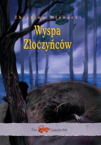 Pan Samochodzik Wyspa Złoczyńców. Autor: Nienacki Zbigniew. Dobreksiazki.pl Okładka książki Pan Samochodzik Wyspa Złoczyńców