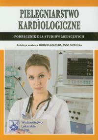 Pielęgniarstwo kardiologiczne. Wydawca: PZWL. Dobreksiazki.pl Opakowanie Pielęgniarstwo kardiologiczne