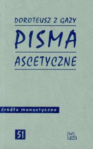 Pisma ascetyczne. Wydawca: Tyniec. Dobreksiazki.pl Opakowanie Pisma ascetyczne