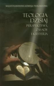 Teologia dzisiaj. Autor: praca zbiorowa. Dobreksiazki.pl Okładka książki Teologia dzisiaj