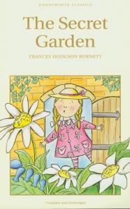 The Secret Garden. Autor: Burnett Frances Hodgson. Dobreksiazki.pl Okładka książki The Secret Garden