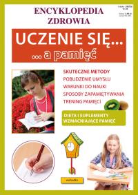Uczenie się a pamięć. Autor: OPRACOWANIE ZBIOROWE. Dobreksiazki.pl Okładka książki Uczenie się a pamięć