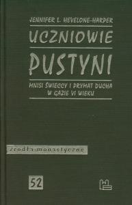 Uczniowie pustyni. Autor: Hevelone-Harper Jennifer L.. Dobreksiazki.pl Okładka książki Uczniowie pustyni