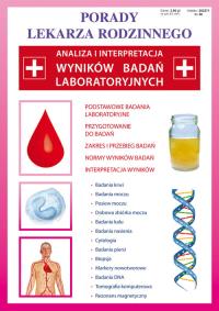 Analiza i interpretacja wyników badań laboratoryjnych. Autor: Praca zbiorowa. Dobreksiazki.pl Okładka książki Analiza i interpretacja wyników badań laboratoryjnych