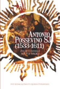 Antonio Possevino SJ (1533-1611). Wydawca: WAM. Dobreksiazki.pl Opakowanie Antonio Possevino SJ (1533-1611)