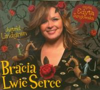 Bracia Lwie Serce CD Mp3 - Audiobook. Autor: Lindgren Astrid. Dobreksiazki.pl Okładka książki Bracia Lwie Serce CD Mp3 - Audiobook