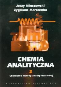 Okładka książki Chemia analityczna T2 Chemiczne metody..