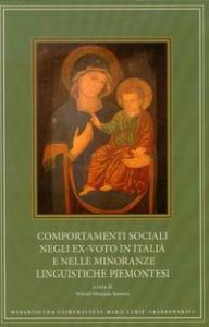 Comportamenti sociali negli ex-voto in Italia e nelle minoranze linguistiche piemontesi. Wydawca: UMCS. Dobreksiazki.pl Opakowanie Comportamenti sociali negli ex-voto in Italia e nelle minoranze linguistiche piemontesi