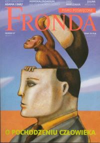 Fronda 67. Autor: Praca zbiorowa. Dobreksiazki.pl Okładka książki Fronda 67